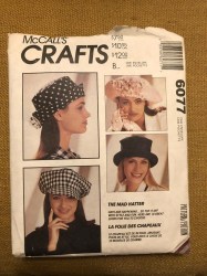 6077 HATS